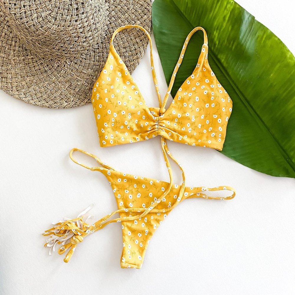 ISO Midori Bikini Mele top (cami) / bottom(parker)